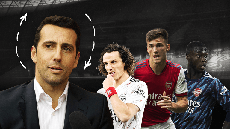 Ranking every Arsenal signing made under Edu since 2019 Ranking every Arsenal signing made under Edu since 2019
