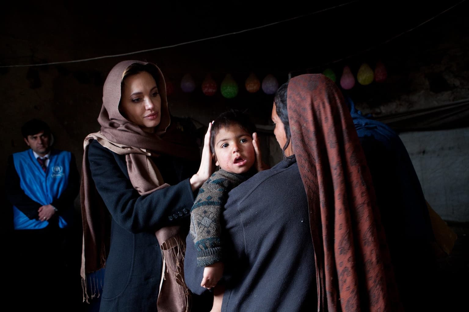 Angelina Jolie joins Instagram to share heartbreaking letter from Afghan teen