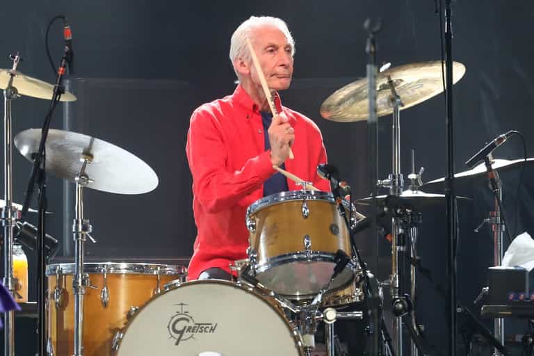 Rolling Stones drummer Charlie Watts dies aged 80 Rolling Stones drummer Charlie Watts dies aged 80