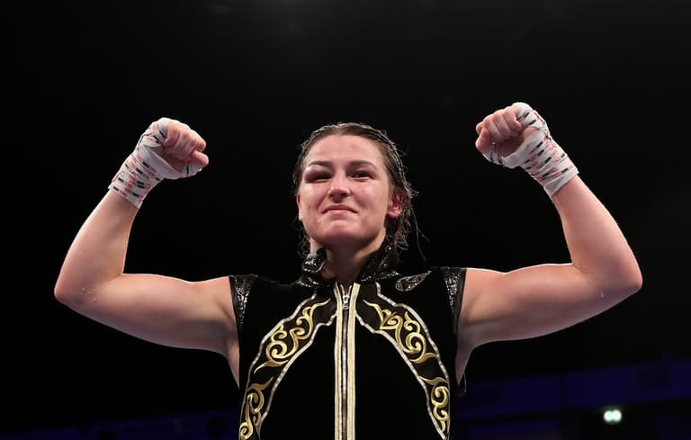 The all-conquering reign of Katie Taylor doesn’t seem to be stopping anytime soon The all-conquering reign of Katie Taylor doesn’t seem to be stopping anytime soon