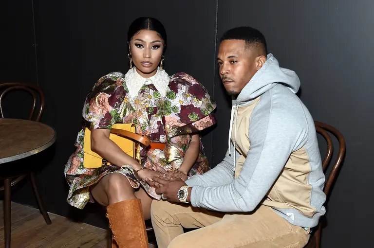 Nicki Minaj and husband sued by woman who accused him of attempted rape Nicki Minaj and husband sued by woman who accused him of attempted rape