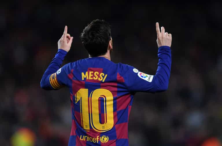 How losing Lionel Messi could cost Barcelona €137M How losing Lionel Messi could cost Barcelona €137M