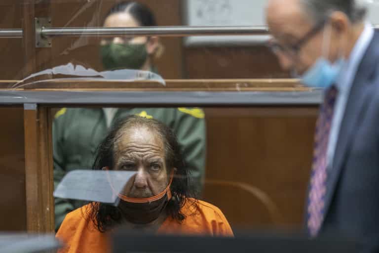 Porn star Ron Jeremy indicted on 30 counts of sexual assault Porn star Ron Jeremy indicted on 30 counts of sexual assault