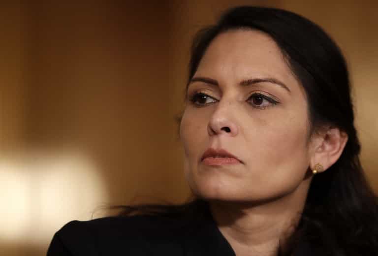 Gary Lineker calls out Priti Patel over footballer’s deportation Gary Lineker calls out Priti Patel over footballer’s deportation