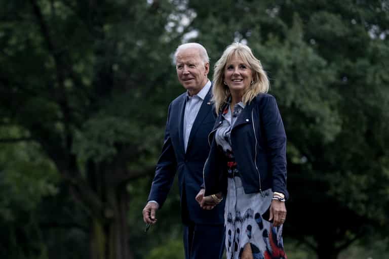 ‘Jill Biden failed the US by letting husband Joe stand for president’, Fox host claims ‘Jill Biden failed the US by letting husband Joe stand for president’, Fox host claims