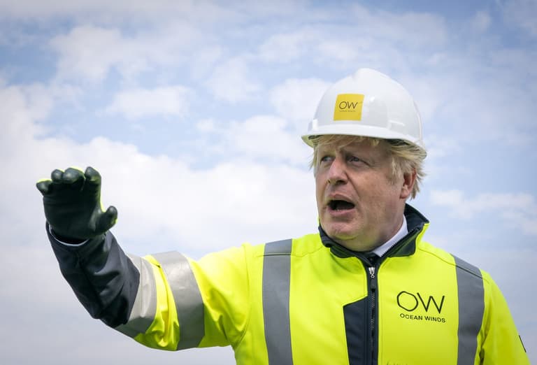 Boris Johnson says Thatcher closing mines helped climate change Boris Johnson says Thatcher closing mines helped climate change