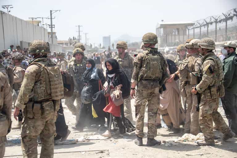 UK ‘ready’ to launch strikes against ISIS-K in Afghanistan UK ‘ready’ to launch strikes against ISIS-K in Afghanistan