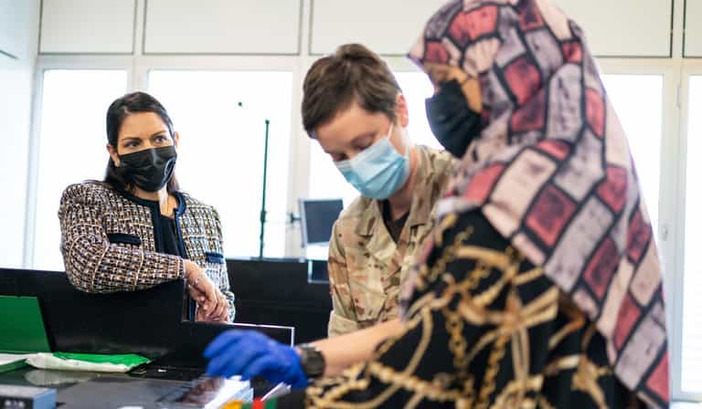 Up to 30 English councils refuse to help Afghan refugees, according to reports Up to 30 English councils refuse to help Afghan refugees, according to reports