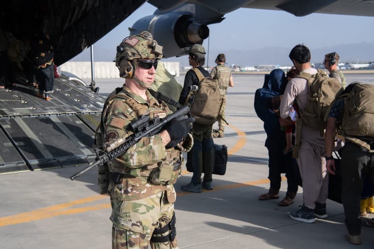 Afghanistan: British nationals amongst those killed in Kabul airport attack Afghanistan: British nationals amongst those killed in Kabul airport attack