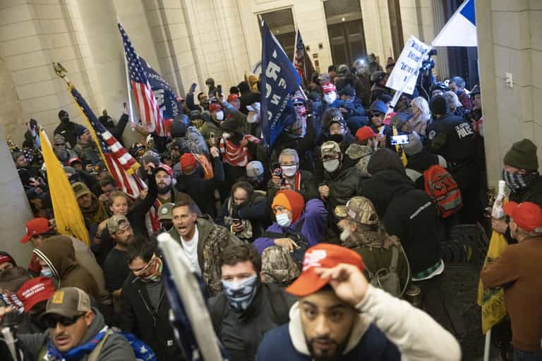 Fourth officer who responded to US Capitol riots dies by suicide Fourth officer who responded to US Capitol riots dies by suicide