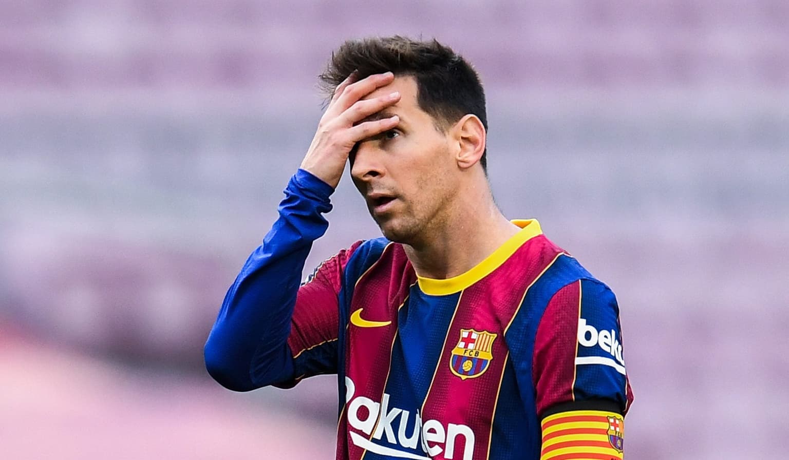 Lionel Messi renewal with Barcelona ‘almost impossible’, Spanish media claim