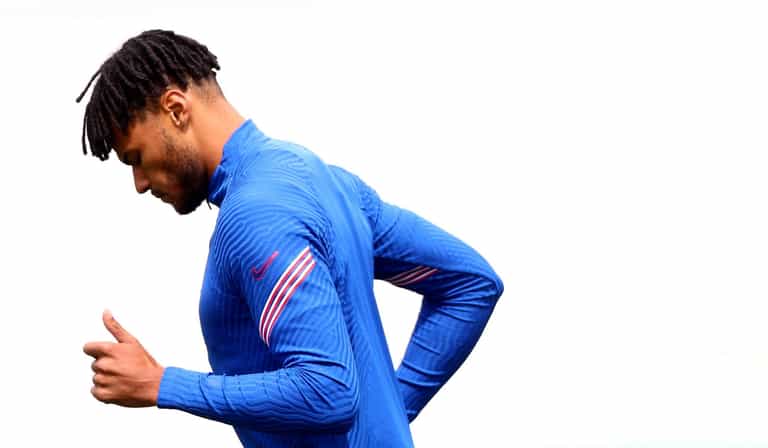 Tyrone Mings reveals he struggled with mental health during Euro 2020 Tyrone Mings reveals he struggled with mental health during Euro 2020