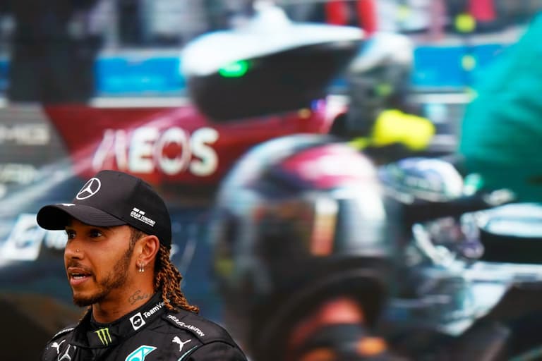 Lewis Hamilton fears he has long Covid after Hungarian GP result Lewis Hamilton fears he has long Covid after Hungarian GP result