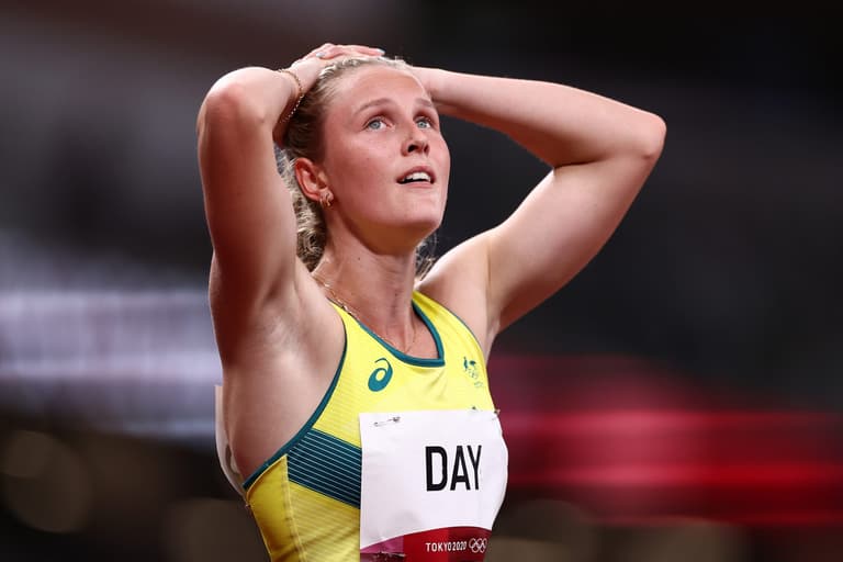 Olympian with no sponsors worked at supermarket to fund her Tokyo 2020 dream Olympian with no sponsors worked at supermarket to fund her Tokyo 2020 dream