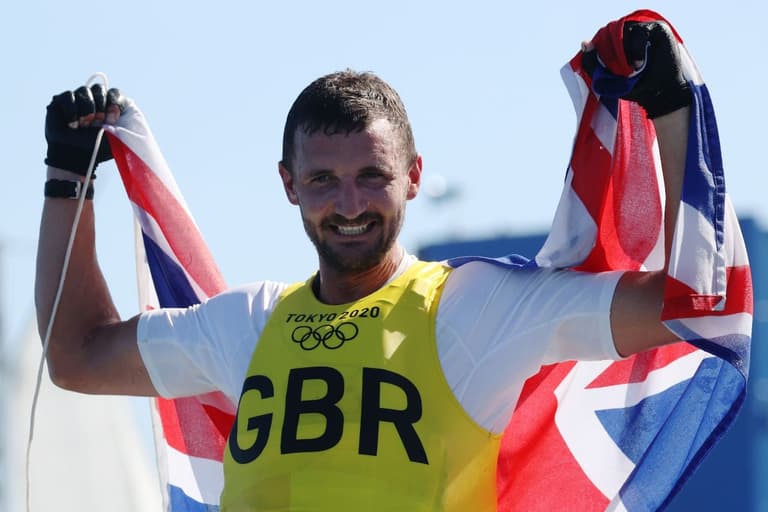 Tokyo Olympics: Team GB smash the sailing – Giles Scott retains his title and another silver in the Mixed Nacra Tokyo Olympics: Team GB smash the sailing – Giles Scott retains his title and another silver in the Mixed Nacra