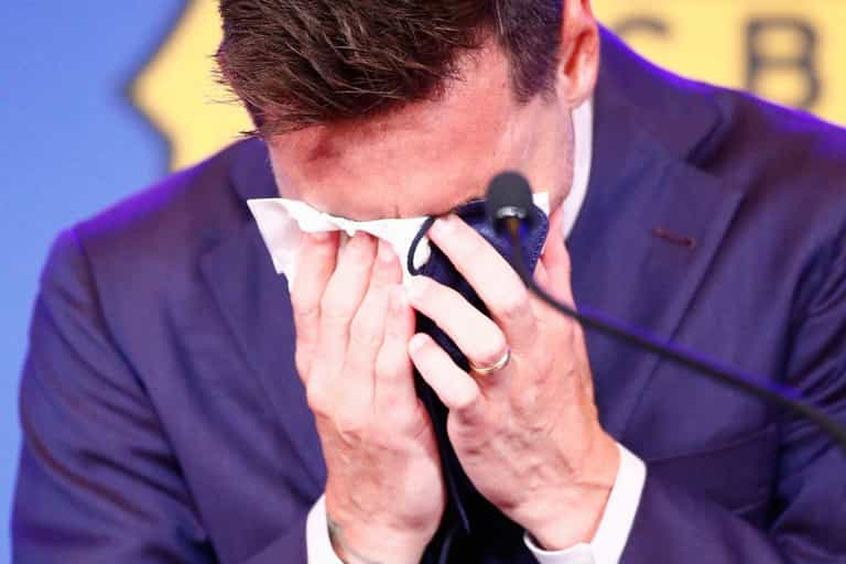 Barcelona reportedly make dramatic ‘final offer’ to keep Messi Barcelona reportedly make dramatic ‘final offer’ to keep Messi