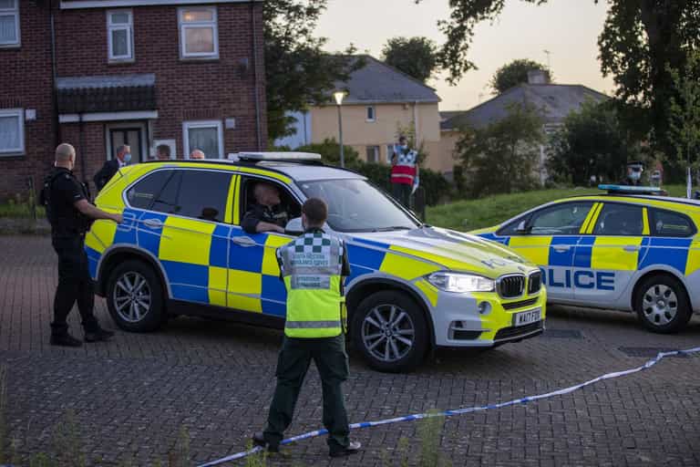 Plymouth shooting: Child among six killed Plymouth shooting: Child among six killed