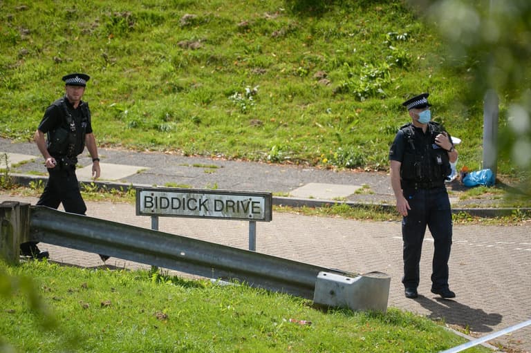 Local police under investigation after Plymouth shooting Local police under investigation after Plymouth shooting