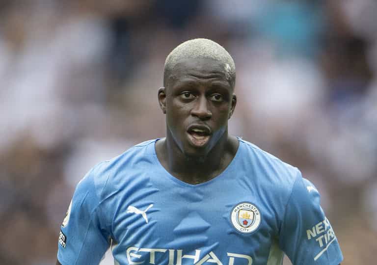 Benjamin Mendy suspended by Man City after being charged by police Benjamin Mendy suspended by Man City after being charged by police