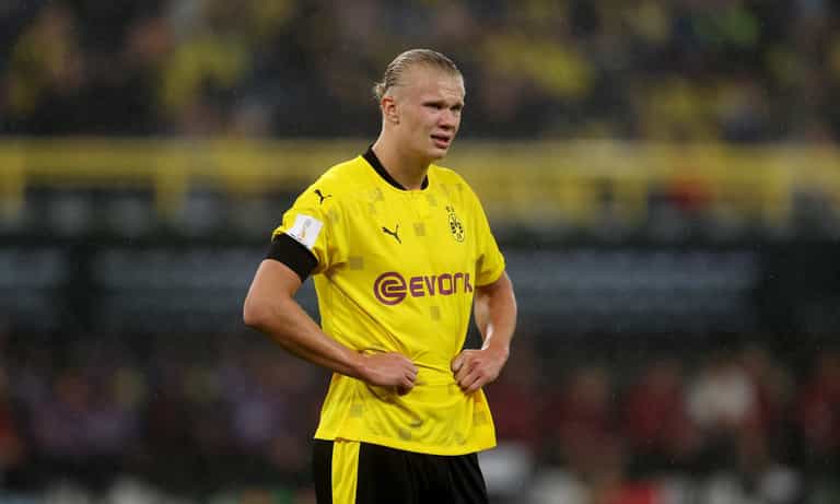 Mino Raiola demanded Erling Haaland be paid £820k per week to join Chelsea Mino Raiola demanded Erling Haaland be paid £820k per week to join Chelsea
