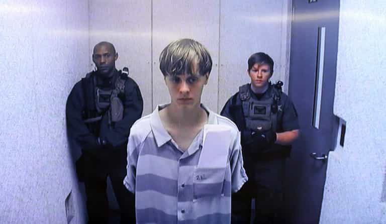 White nationalist to be executed after killing nine in church shooting White nationalist to be executed after killing nine in church shooting