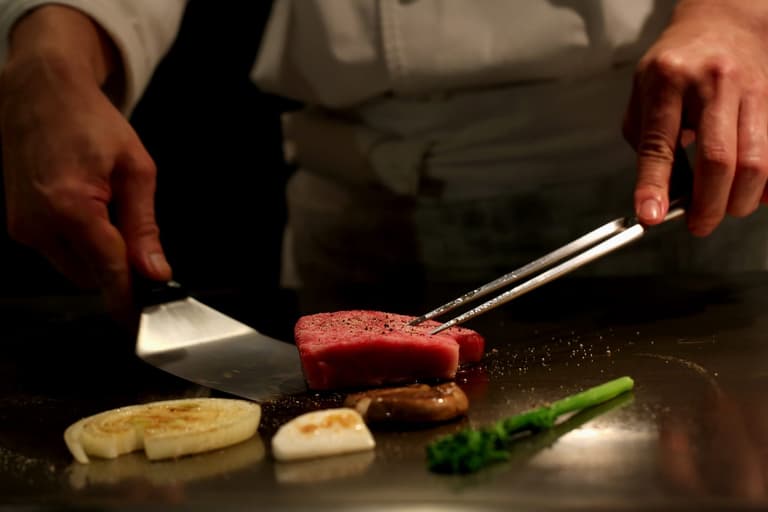 Couple left with eye-watering bill at Gordon Ramsay restaurant after reading menu wrong Couple left with eye-watering bill at Gordon Ramsay restaurant after reading menu wrong