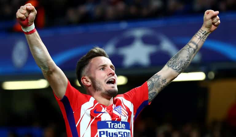 Chelsea agree loan deal with Atlético Madrid for Saúl Ñíguez Chelsea agree loan deal with Atlético Madrid for Saúl Ñíguez