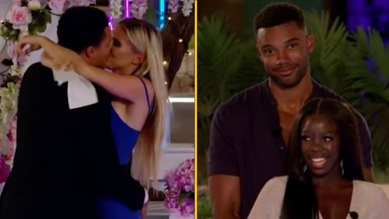 Liam and Millie crowned Love Island 2021 series winners Liam and Millie crowned Love Island 2021 series winners