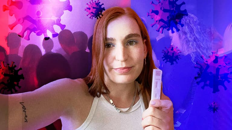 ‘I faked a Covid test to cheat my way into a nightclub’ ‘I faked a Covid test to cheat my way into a nightclub’