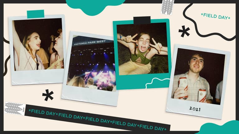 Everything we overheard on the biggest sesh weekend since lockdown ended Everything we overheard on the biggest sesh weekend since lockdown ended