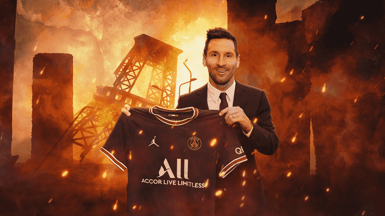 Messi’s move to PSG should raise alarm bells for all football fans Messi’s move to PSG should raise alarm bells for all football fans