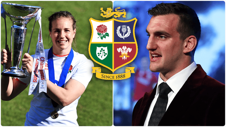 “A Women’s Lions Tour would be amazing” – Sam Warburton backs ambitious plans “A Women’s Lions Tour would be amazing” – Sam Warburton backs ambitious plans
