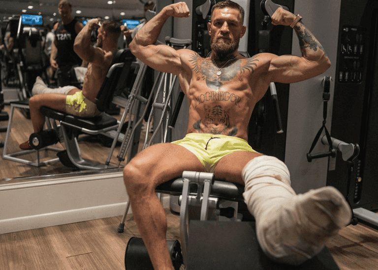 Conor McGregor to return to action for wheelchair boxing match Conor McGregor to return to action for wheelchair boxing match