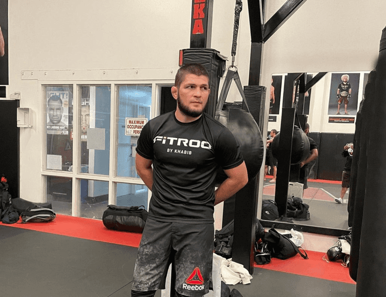Khabib calls McGregor ‘dirty’ in full response to disgusting deleted tweets Khabib calls McGregor ‘dirty’ in full response to disgusting deleted tweets
