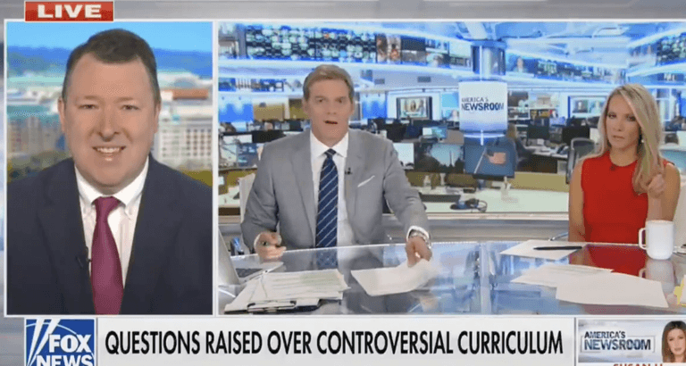 Fox News anchor says Karl Marx wrote Mein Kampf Fox News anchor says Karl Marx wrote Mein Kampf