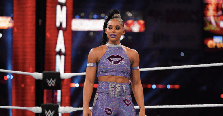 Bianca Belair is probably twice as strong as you. No, really Bianca Belair is probably twice as strong as you. No, really