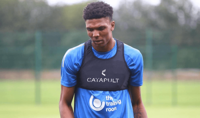Manchester City are apparently going after the tallest outfield player in Britain Manchester City are apparently going after the tallest outfield player in Britain