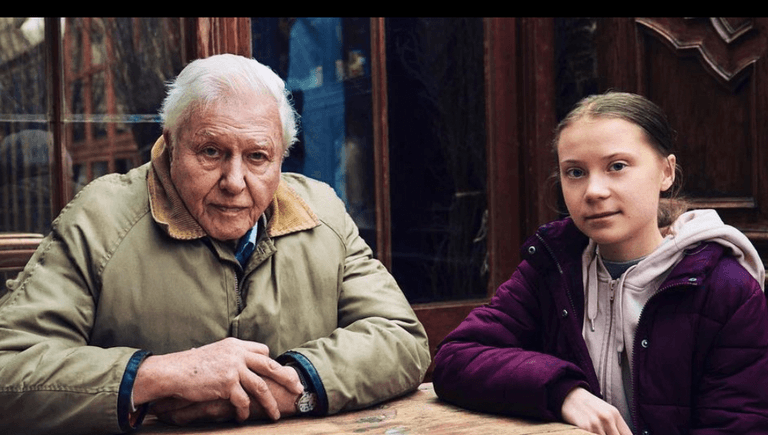 UK ‘lying’ on climate change progress, says Greta Thunberg UK ‘lying’ on climate change progress, says Greta Thunberg