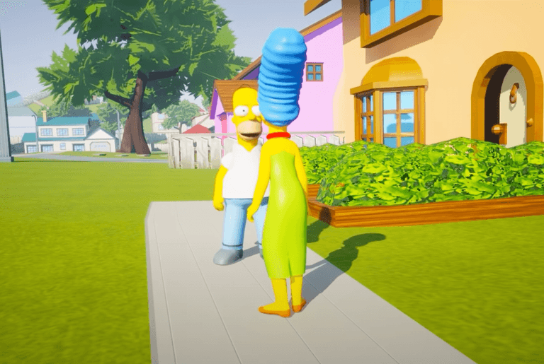 ‘The Simpsons: Hit & Run’ has been remade by one guy in a week ‘The Simpsons: Hit & Run’ has been remade by one guy in a week