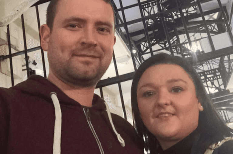 ‘She’s 35, unvaccinated and in a coffin’ – husband’s vaccine plea after wife’s death ‘She’s 35, unvaccinated and in a coffin’ – husband’s vaccine plea after wife’s death