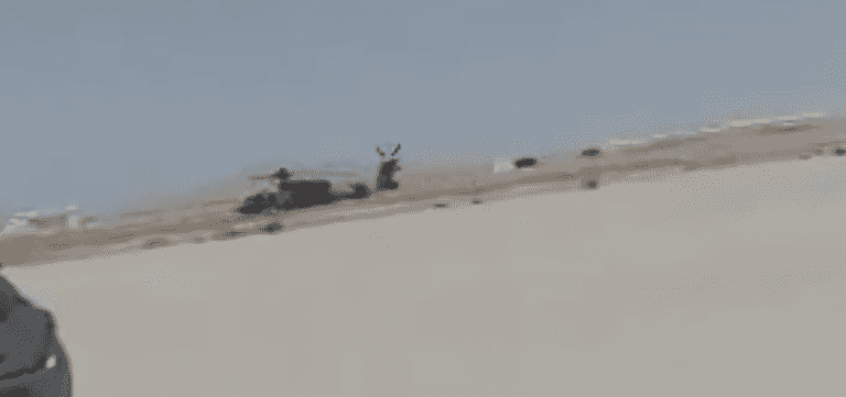 Taliban appear to fly helicopter left By US troops despite having no training Taliban appear to fly helicopter left By US troops despite having no training