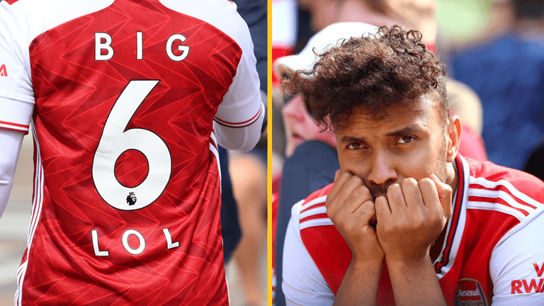 ‘Unrelenting agony’ – Arsenal fans describe fan experience in two words ‘Unrelenting agony’ – Arsenal fans describe fan experience in two words