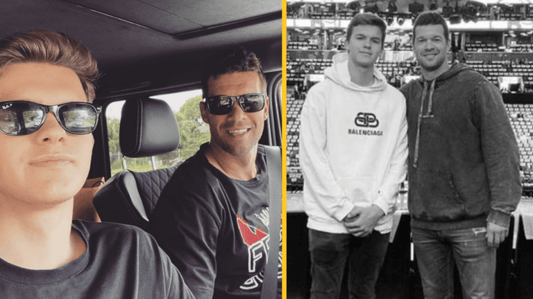 Michael Ballack’s son Emilio, 18, dies in ‘quad-bike crash’ Michael Ballack’s son Emilio, 18, dies in ‘quad-bike crash’