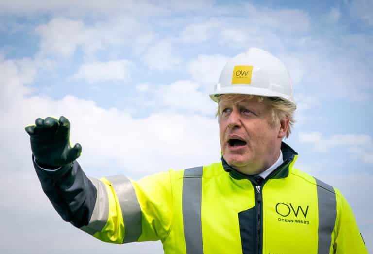 ‘We need to take action on climate change,’ says PM who flew from London to Cornwall ‘We need to take action on climate change,’ says PM who flew from London to Cornwall
