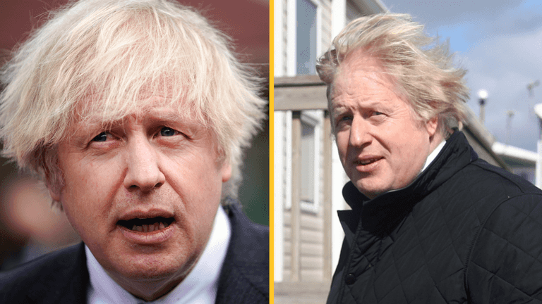 Boris Johnson ‘nearly swept out to sea during Scottish holiday’ Boris Johnson ‘nearly swept out to sea during Scottish holiday’