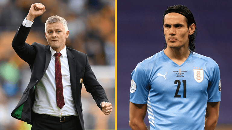 Edinson Cavani to remain with Manchester United after Uruguay call-up cancelled Edinson Cavani to remain with Manchester United after Uruguay call-up cancelled