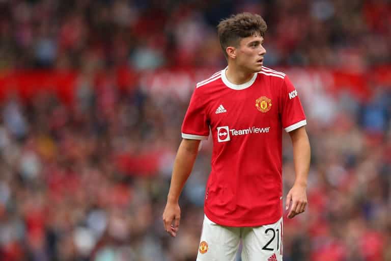 Leeds fans chanted ‘you’re too s*** to play for Leeds’ at Daniel James two weeks ago Leeds fans chanted ‘you’re too s*** to play for Leeds’ at Daniel James two weeks ago