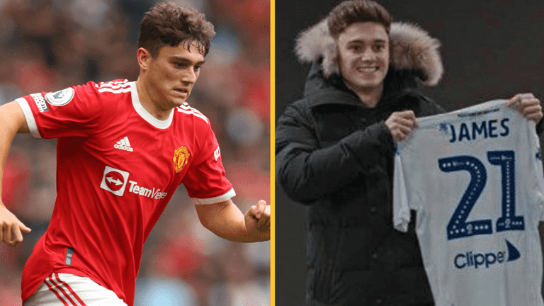 Manchester United in ‘advanced talks’ over Daniel James exit Manchester United in ‘advanced talks’ over Daniel James exit