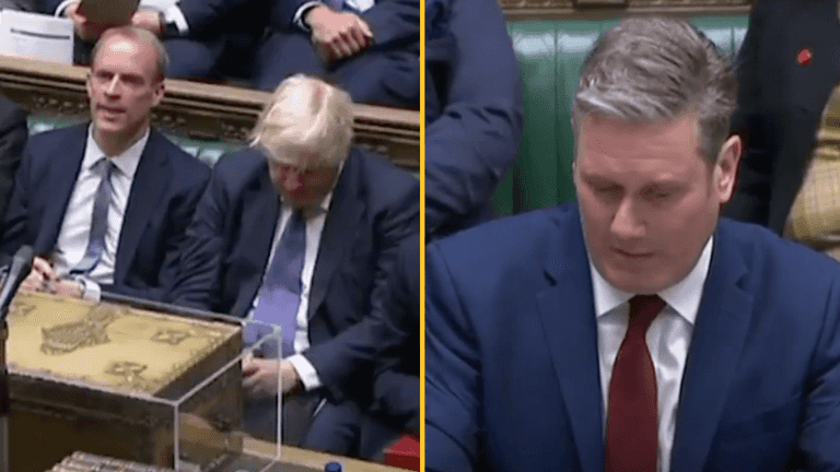 All the ways Boris and Dom messed up Afghanistan All the ways Boris and Dom messed up Afghanistan