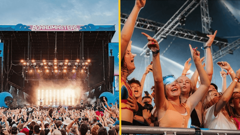Almost 5,000 Covid cases linked to Cornish music and surf festival Almost 5,000 Covid cases linked to Cornish music and surf festival